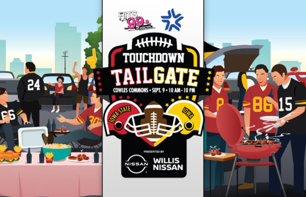 Touchdown Tailgate