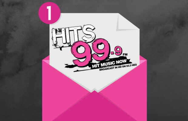 Hits Email Club – Sign Up