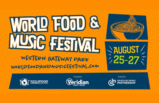 Des Moines World Food & Music Festival