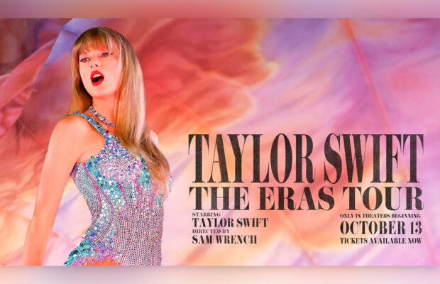 Contest: Taylor Swift Movie Passes