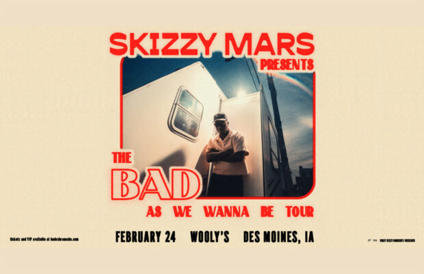 Skizzy Mars-The Bad As We Wanna Be Tour Skizzy Mars-The Bad As We Wanna Be Tour