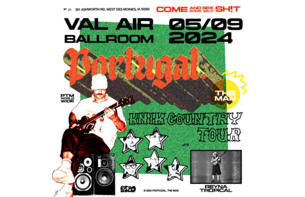 HITS Email: Portugal. The Man