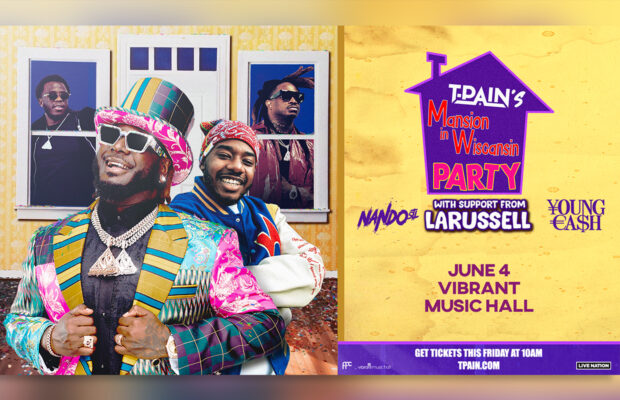 HITS Email: T-Pain