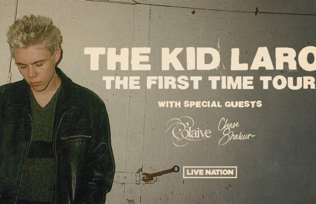 The Kid LAROI-First Time Tour 2024
