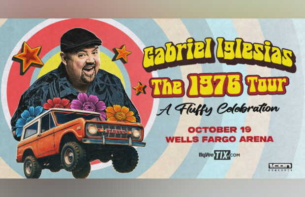 Gabriel Iglesias: The 1976 Tour Gabriel Iglesias: The 1976 Tour