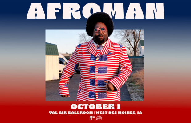 Afroman Afroman